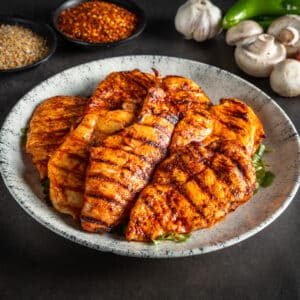 חזה עוף בתבלינים - מחיר-למארז-6-יחידות