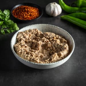 כבד קצוץ - 1-4-ליטר