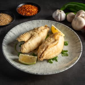 פילה מושט מטוגן - מחיר-למארז-2-יחידות