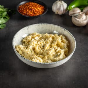 סלט ביצים - 1-4-ליטר