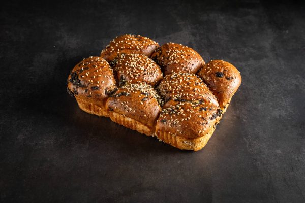 חלת שום